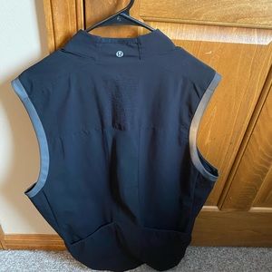 Lululemon Running/Cycling Vest
